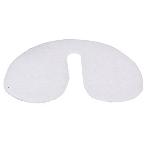 Face Hole Cover - White